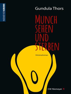cover image of Munch sehen und sterben